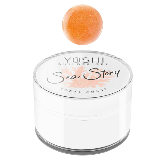 SEA STORY GEL Coral Coast 15 ml LED UV