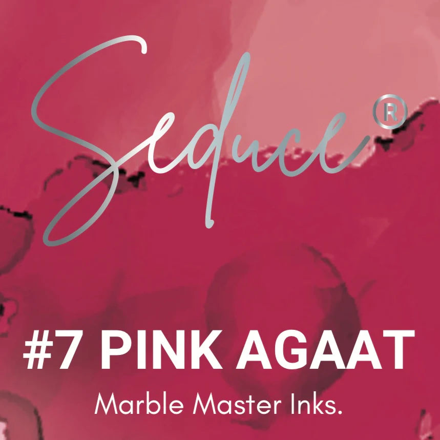 Marble master inks - 7 pink agaat