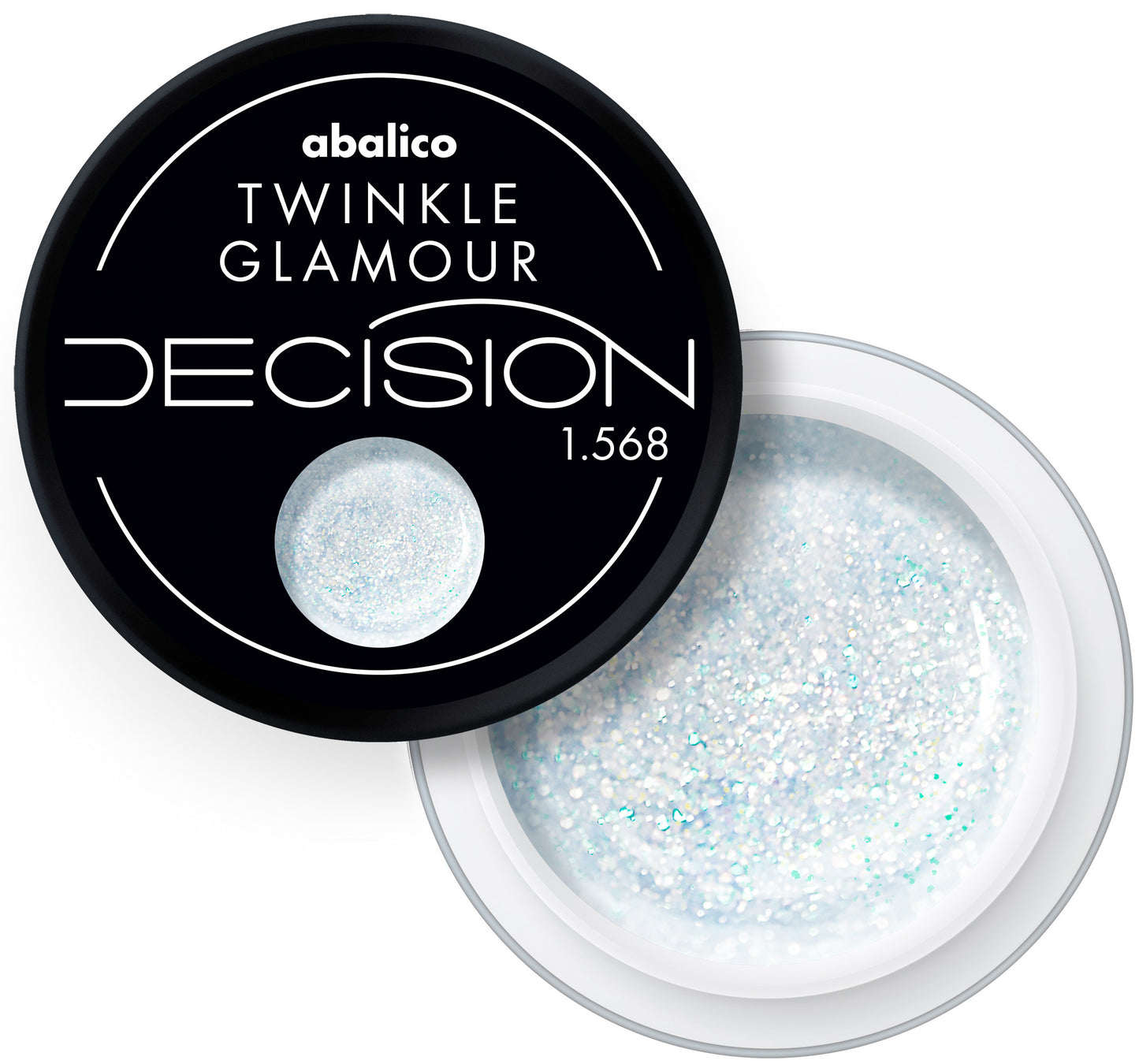 Abalico Colorgel twinkle glamour 5gr