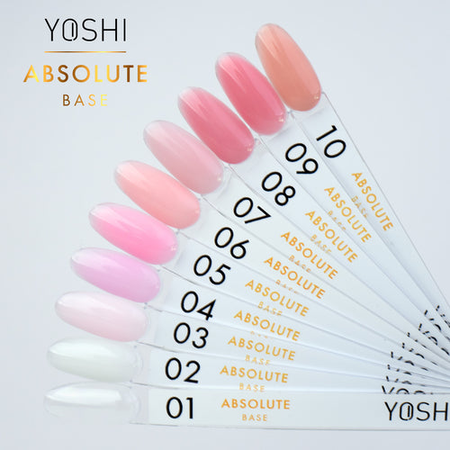 Yoshi Absolute base 01