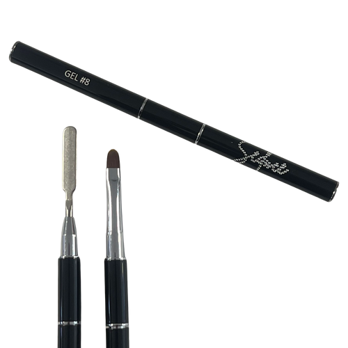 Seduce gel penseel nummer 8