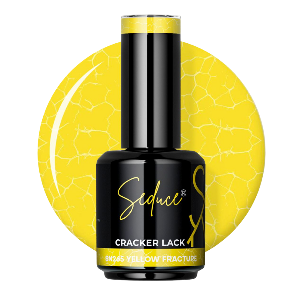 Sn Seduce® Crack Lak SN265 - Yellow Fracture