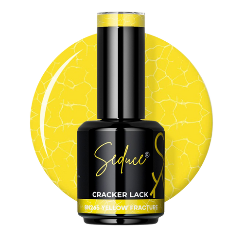 Sn Seduce® Crack Lak SN265 - Yellow Fracture