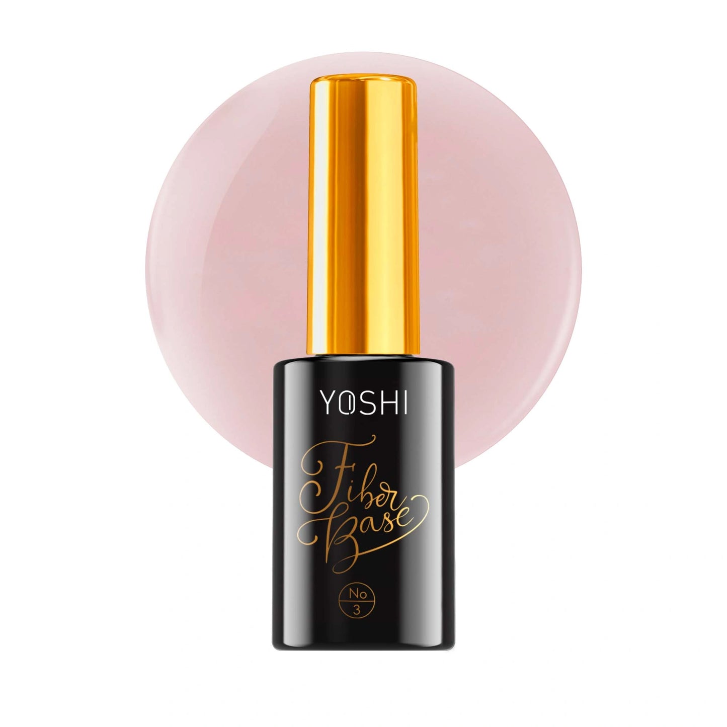 Fiber Base No3 LED UV 10 ml