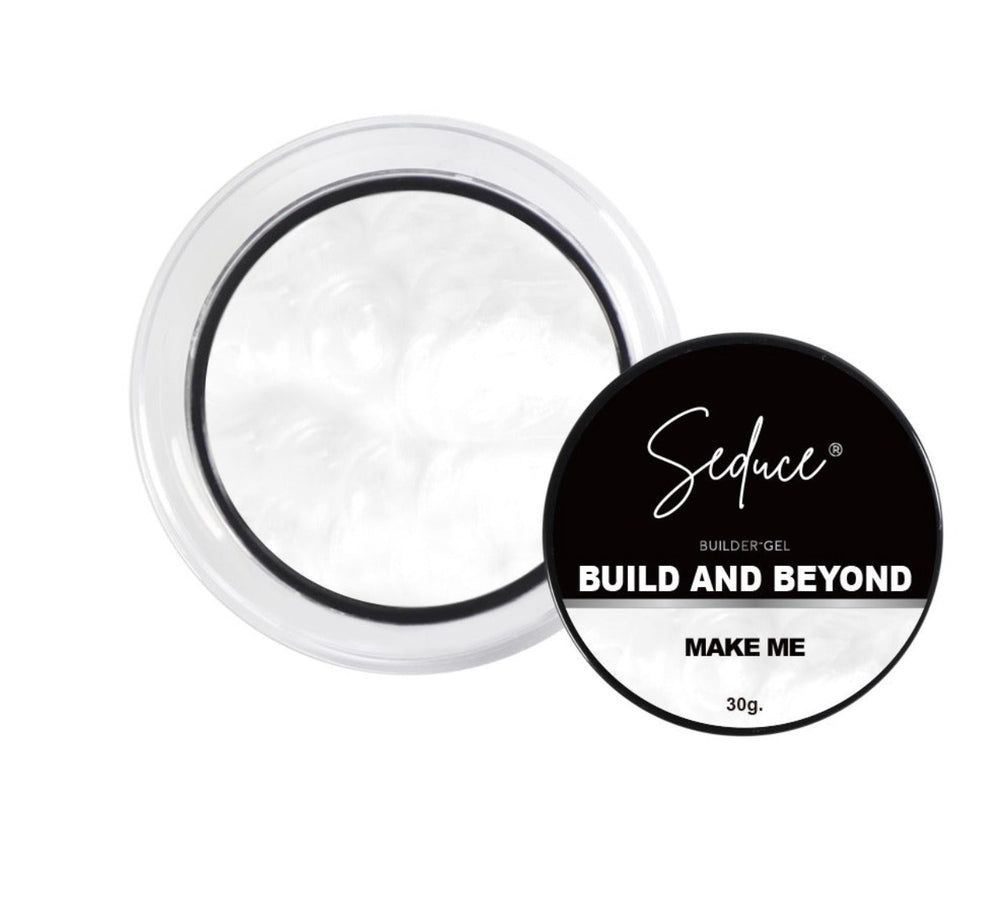 Build and Beyond - make me ( parelmoer effect )