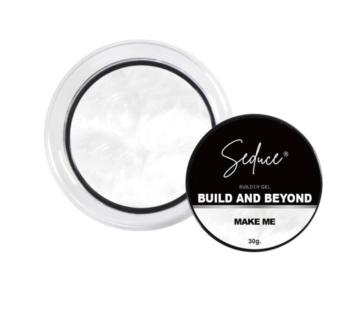 Build and Beyond - make me ( parelmoer effect )