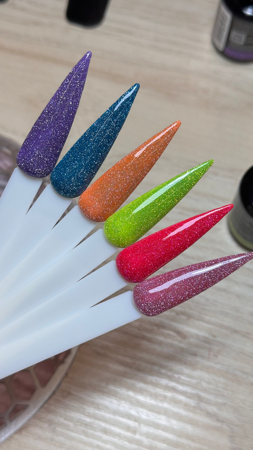 Seduce® Gelpolish | SN298 | Blue Fiesta