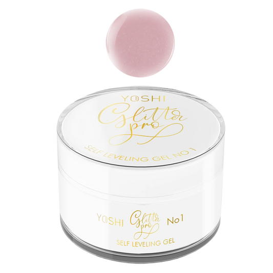 GlitterPRO No1 50 ml LED UV