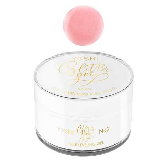 GlitterPRO No2 50 ml LED UV