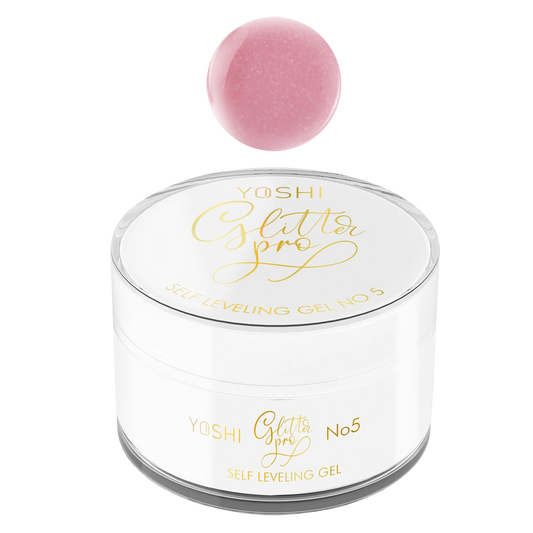 GlitterPRO No5 50 ml LED UV