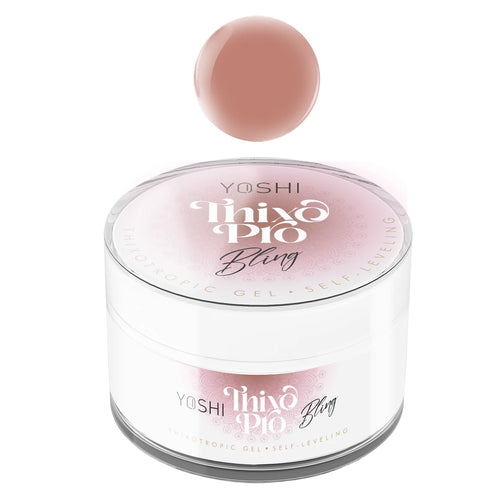 ThixoPRO GEL Bling 15ml LED UV