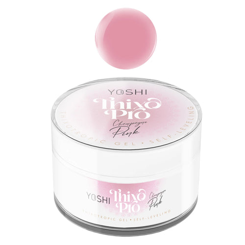 ThixoPRO GEL Champagne Pink 15ml LED UV