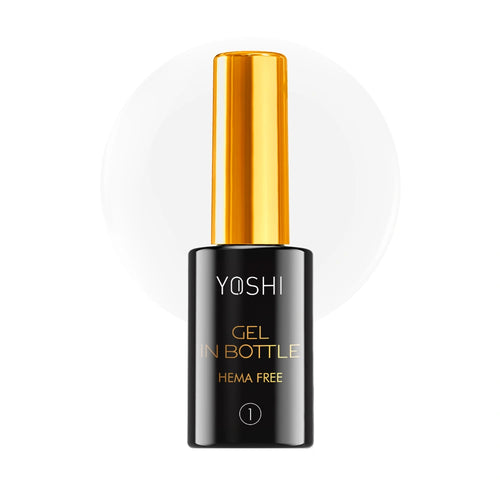 Gel in Bottle No1 10 ml LED UV