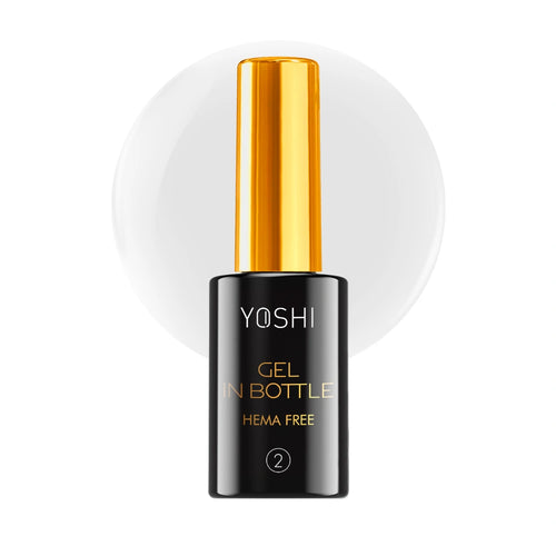 Gel in Bottle No2 10 ml LED UV