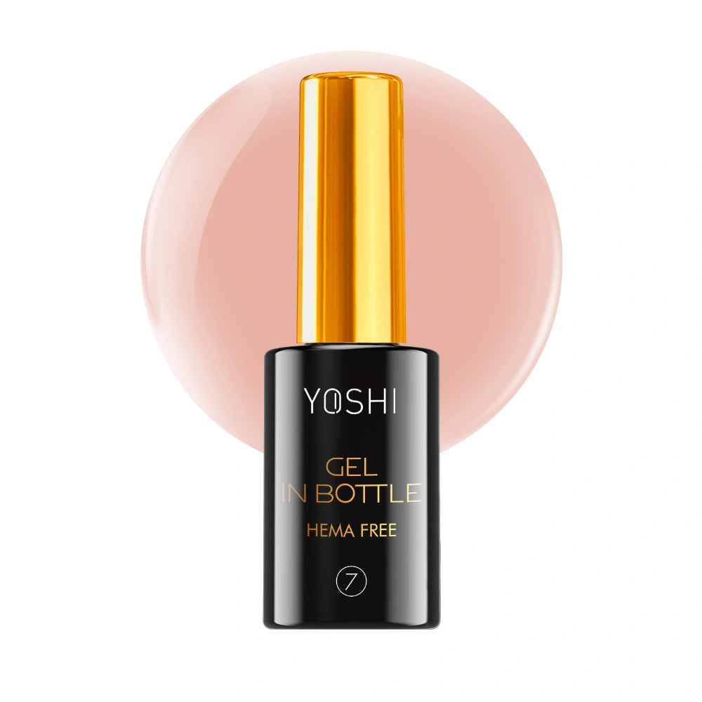 Gel in Bottle No7 10 ml LED UV