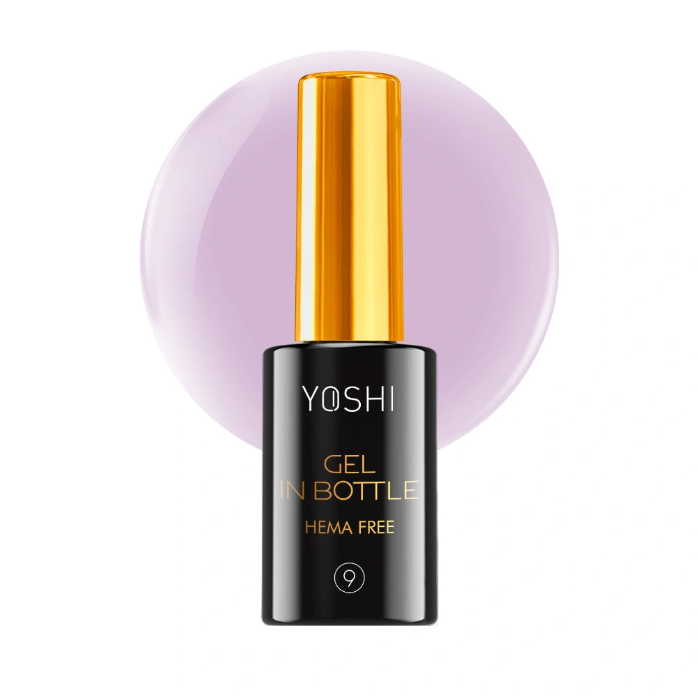 Gel in Bottle No9 10 ml LED UV