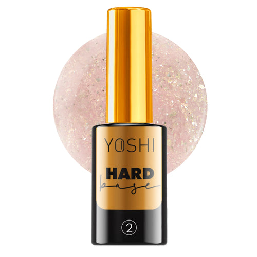 Hard Base No2 LED UV 10 ml