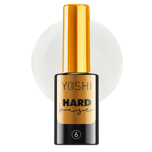 Hard Base No6 LED UV 10 ml