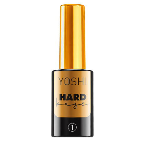 Hard Base No1 Clear LED UV 10 ml