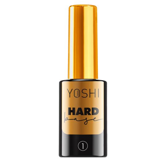 Hard Base No1 Clear LED UV 10 ml