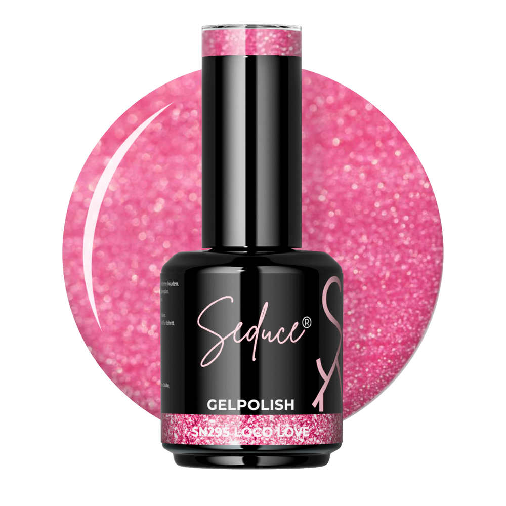 Seduce® Gelpolish | SN295 | Loco Love