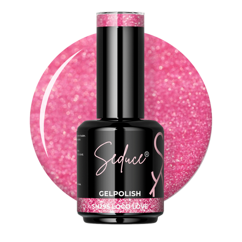 Seduce® Gelpolish | SN295 | Loco Love