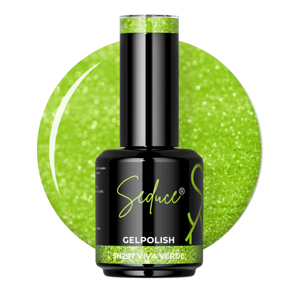Seduce® Gelpolish | SN297 | Viva Verde