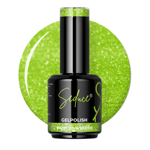 Seduce® Gelpolish | SN297 | Viva Verde