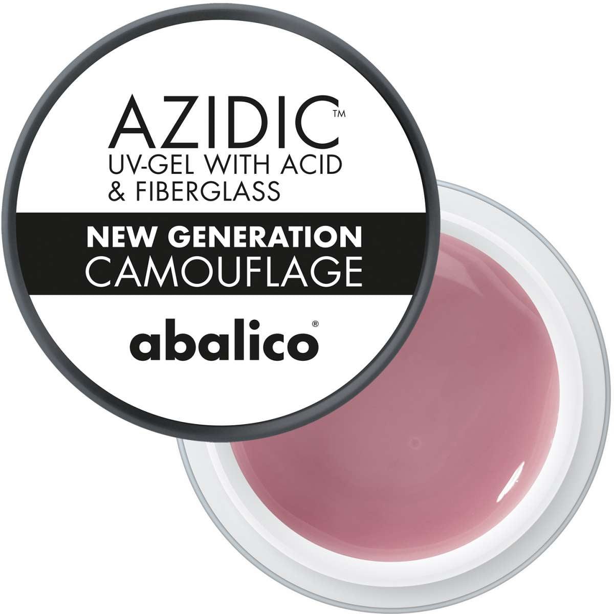 Abalico New Generation Fiber camouflage 50gr