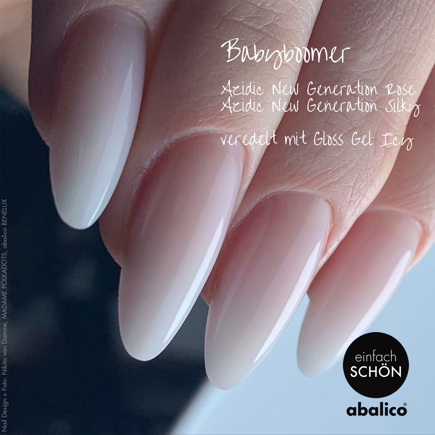 Abalico New Generation Fiber Silky 50gr