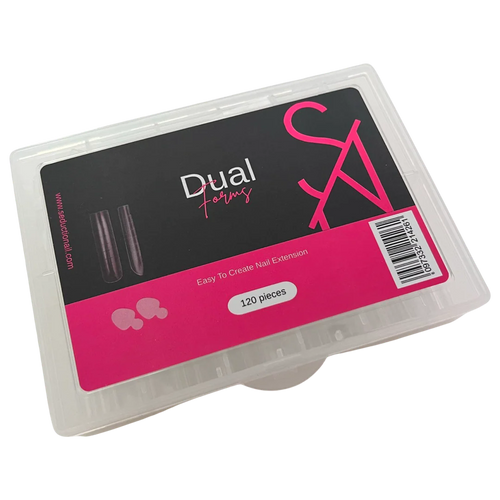Seduce Dual Form square in Tipbox 120 pcs