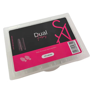 Seduce Dual Form coffin in Tipbox 120 pcs