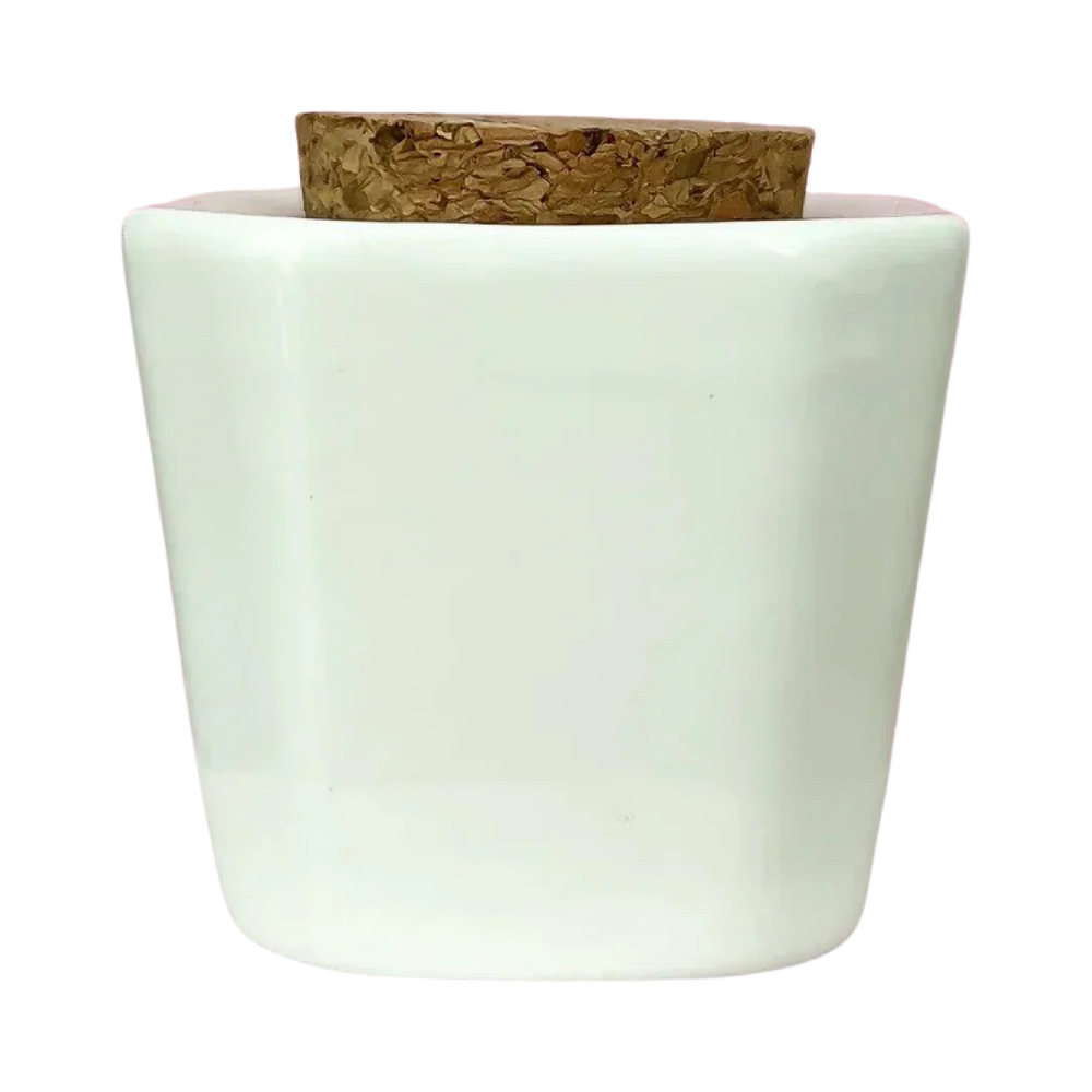 Seduce dappendish white afsluitbaar