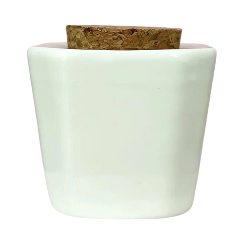 Seduce dappendish white afsluitbaar