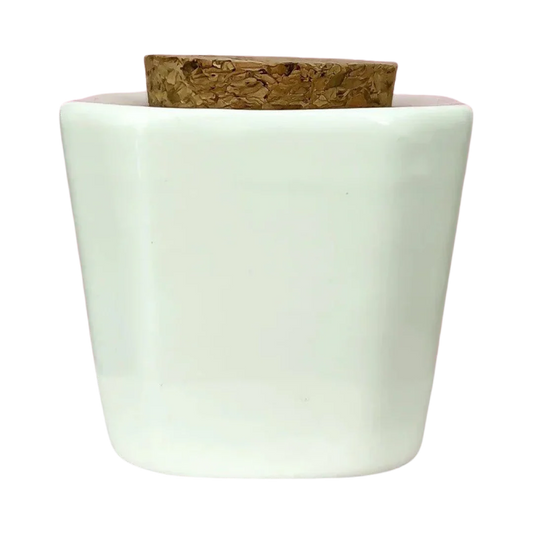 Seduce dappendish white afsluitbaar