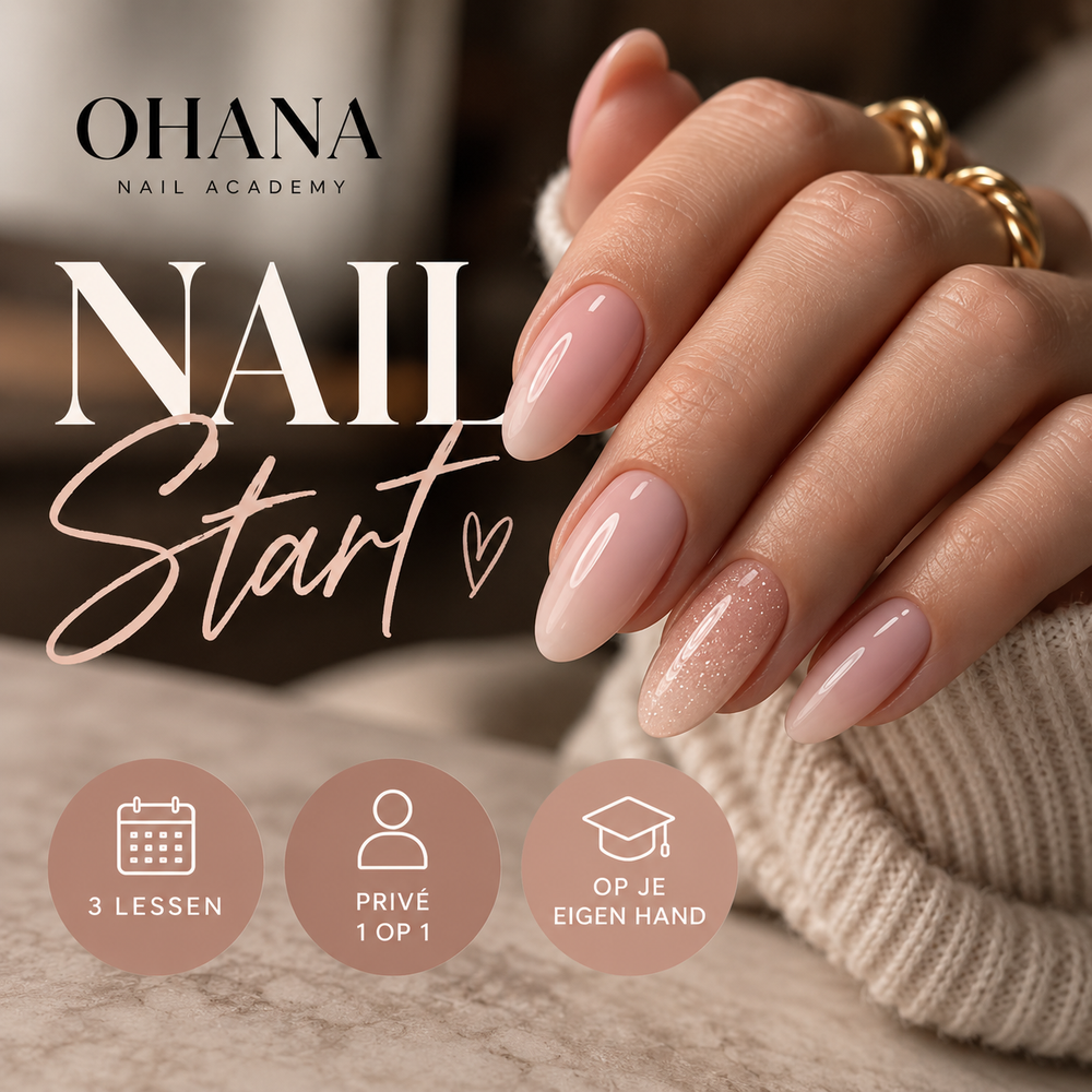 Nail Start – Start 24 februari reeks 4