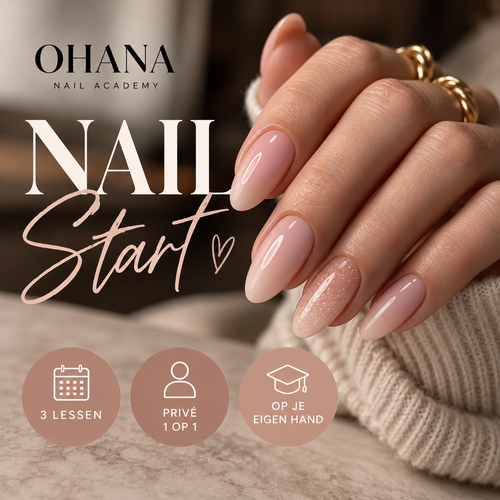 Nail Start – Start 5 januari reeks 1