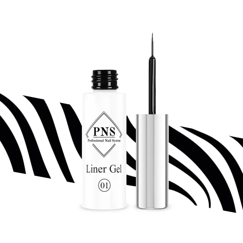 Pns liner gel 01 black