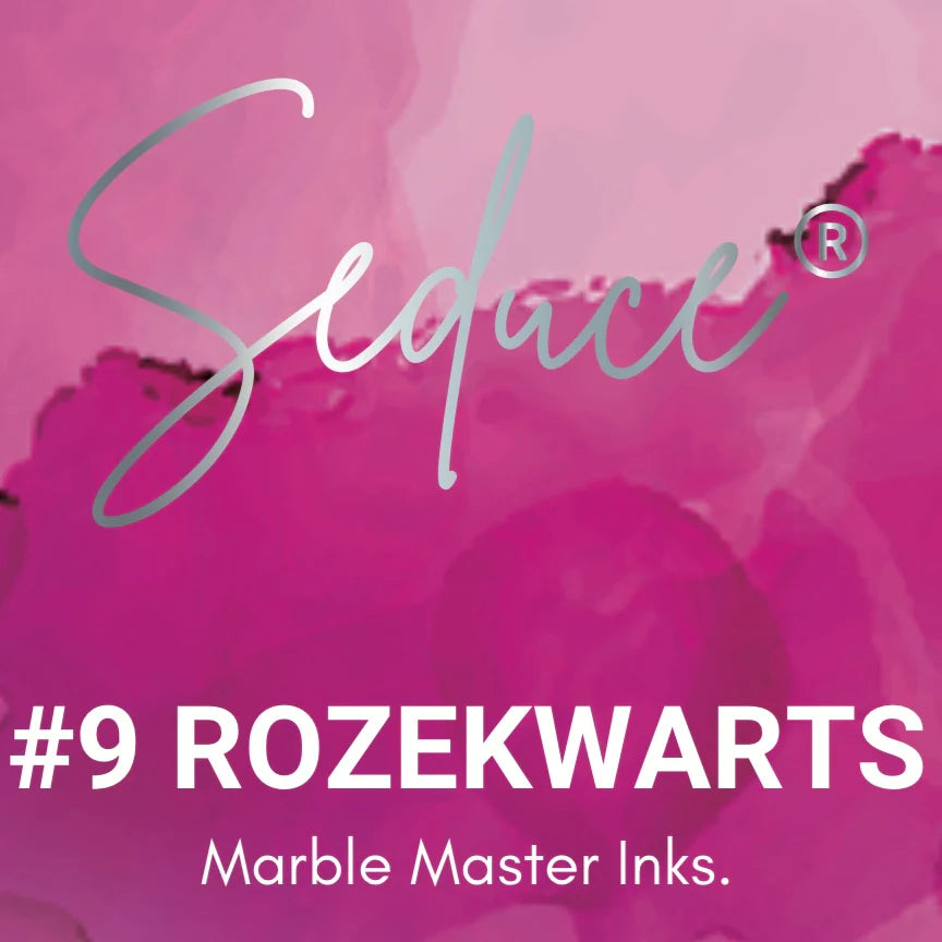 Marble master inks - 9 rozekwarts