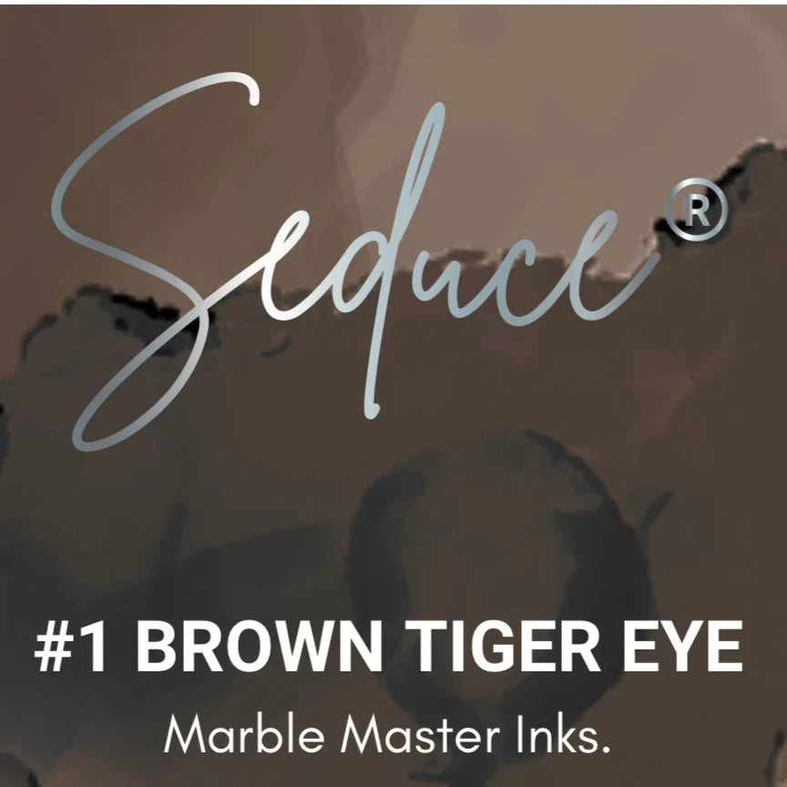 Marble master inks - 1 brown tiger eye