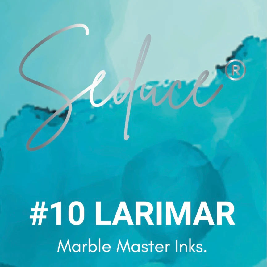 Marble master inks - 10 Larimar