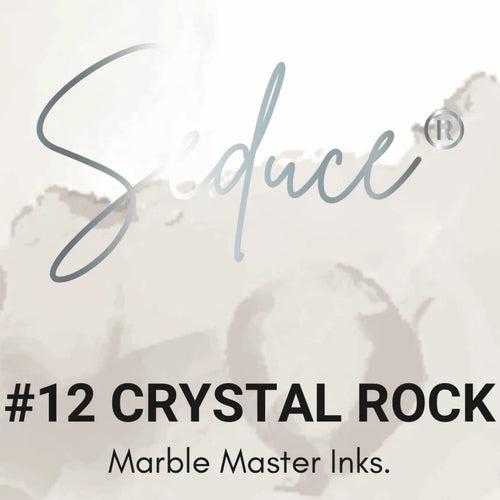 Marble master inks - 12 crystal rock