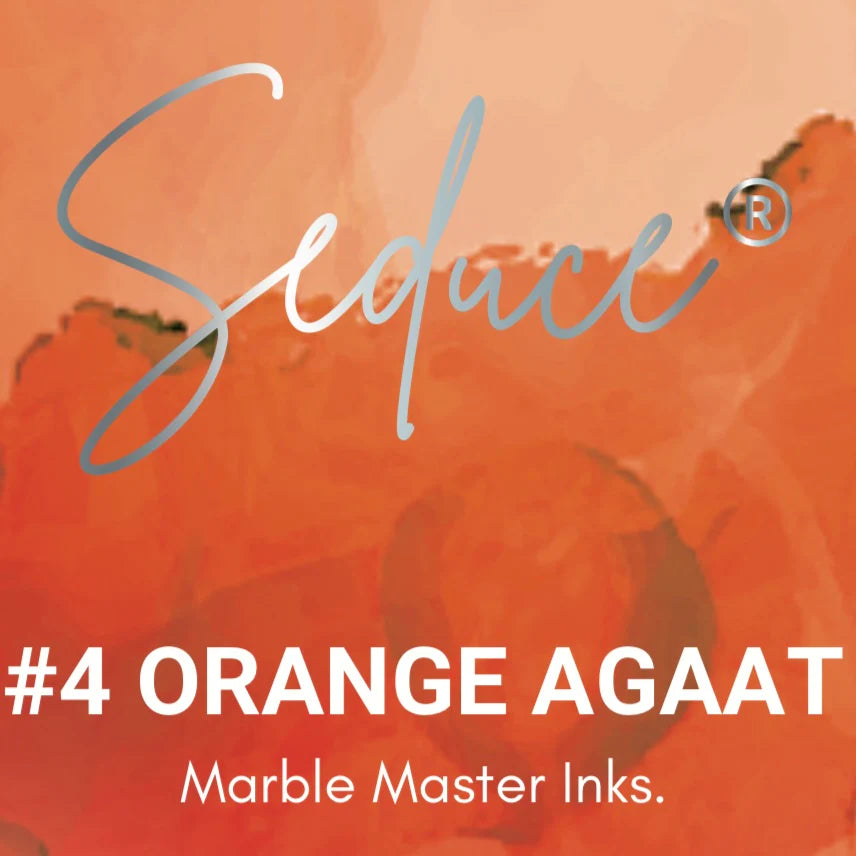 Marble master inks - 4 orange agaat