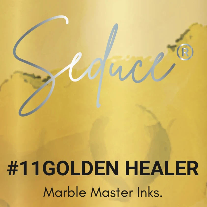 Marble master inks - 11 golden healer