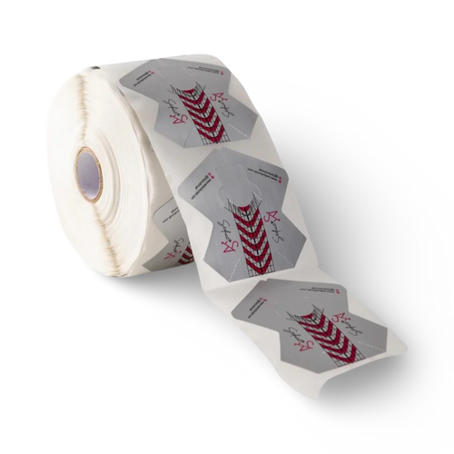 Seduce sjablonen 500 stuks