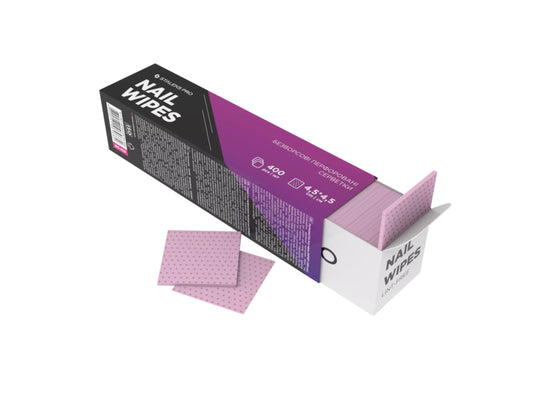 Staleks Lint Free Nail Wipes