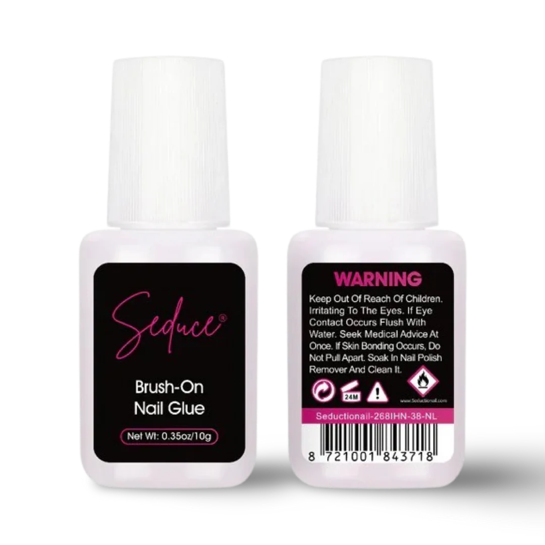 Brush on - Nail glue (lijm)