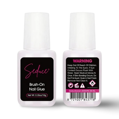 Brush on - Nail glue (lijm)