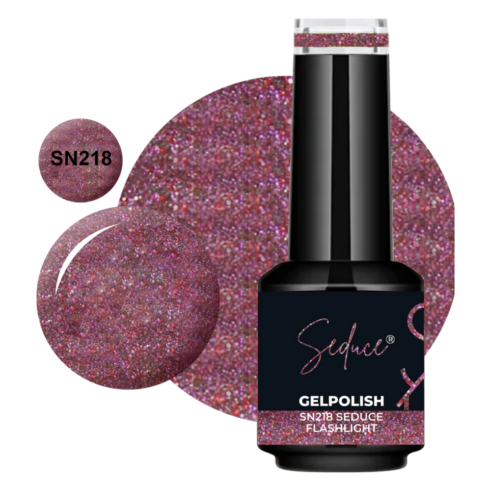 Sn SN218| seduce flashlight HEMA Free