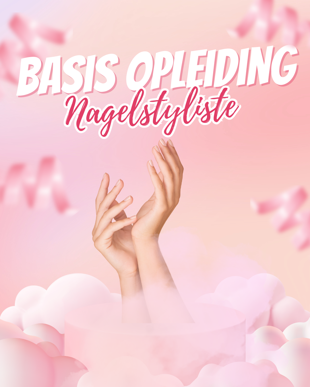 Privé Basis opleiding nagelstyliste